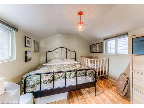 81 South Drive, Kitchener, ON - Indoor Photo Showing Bedroom