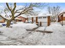 98 Ruskview Road, Kitchener, ON  - Outdoor With Facade 