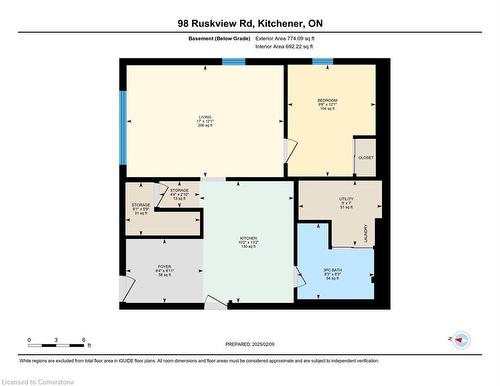 98 Ruskview Road, Kitchener, ON - Other