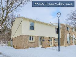 79-165 Green Valley Drive  Kitchener, ON N2P 1K3