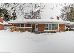 538 Dunbar Road  Kitchener, ON N2M 2W9