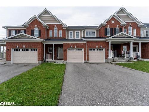 58 Watermill Street, Kitchener, ON - Outdoor With Facade