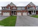 58 Watermill Street, Kitchener, ON  - Outdoor With Facade 