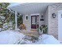 305 Bushview Crescent, Waterloo, ON  - Outdoor 