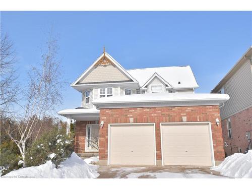 2 Woodcrest Court, Kitchener, ON - Outdoor