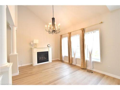 2 Woodcrest Court, Kitchener, ON - Indoor Photo Showing Other Room With Fireplace