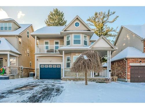 28 Charleswood Court, Cambridge, ON - Outdoor With Facade