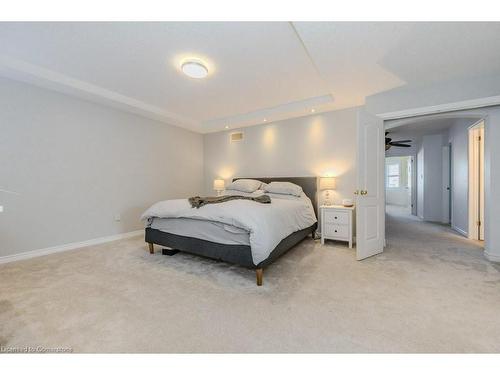 28 Charleswood Court, Cambridge, ON - Indoor Photo Showing Bedroom