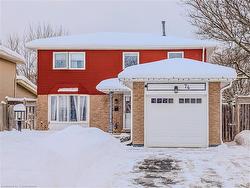 74 Rolling Meadows Drive  Kitchener, ON N2N 1T6