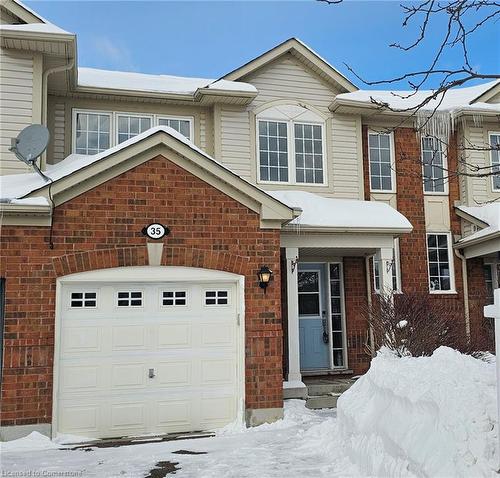 35 Nancroft Crescent, Cambridge, ON - Outdoor