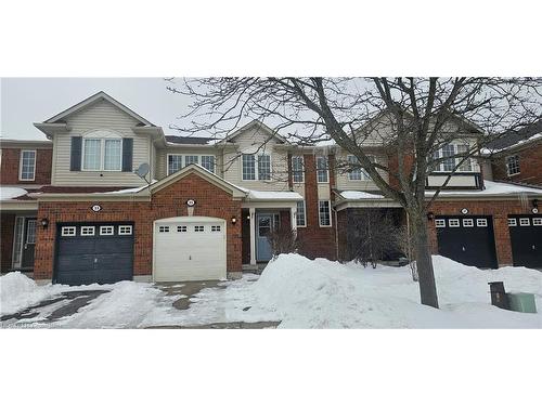 35 Nancroft Crescent, Cambridge, ON - Outdoor With Facade