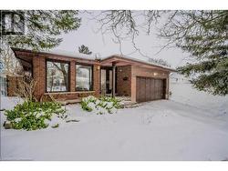 203 Farrier Drive  Kitchener, ON N2P 1J1