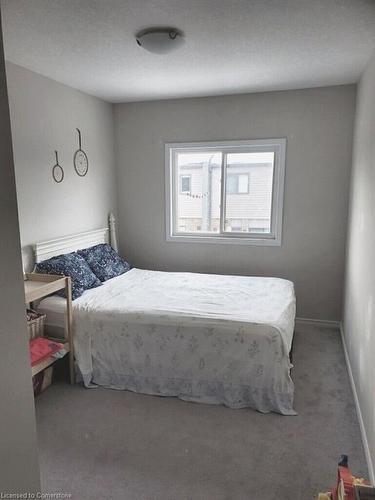 56 Meadowridge Street, Kitchener, ON - Indoor Photo Showing Bedroom