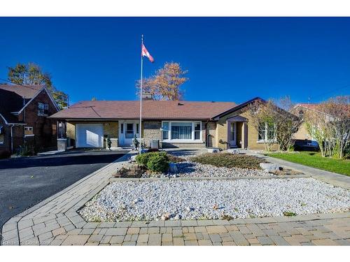 230 Highland Road W, Kitchener, ON - Outdoor With Facade