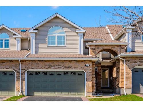 38 Candle Crescent, Kitchener, ON - Outdoor With Facade