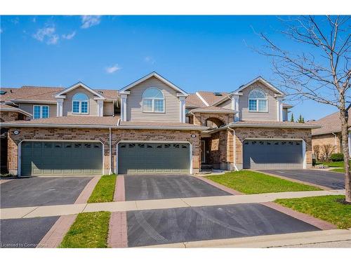 38 Candle Crescent, Kitchener, ON - Outdoor With Facade