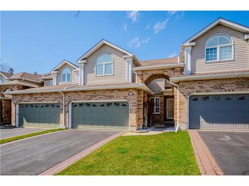 38 Candle Crescent, Kitchener, ON - Outdoor With Facade