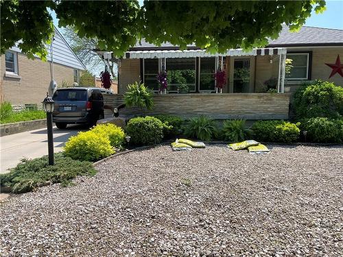 11 Harber Avenue, Kitchener, ON - Outdoor With Deck Patio Veranda