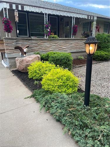 11 Harber Avenue, Kitchener, ON - Outdoor With Deck Patio Veranda