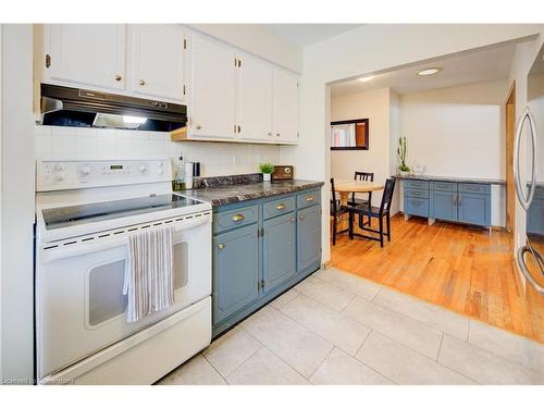 11 Harber Avenue, Kitchener, ON - Indoor Photo Showing Kitchen