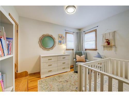 11 Harber Avenue, Kitchener, ON - Indoor Photo Showing Bedroom