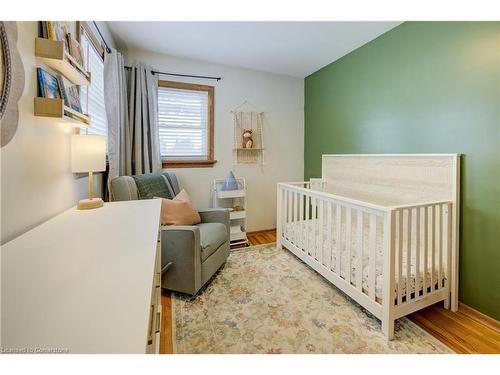 11 Harber Avenue, Kitchener, ON - Indoor Photo Showing Bedroom