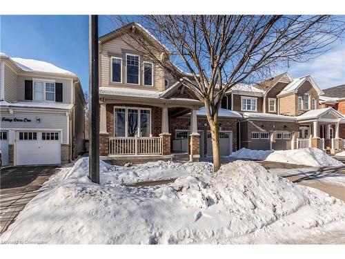 340 Falling Green Crescent, Kitchener, ON - Outdoor With Facade