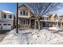 340 Falling Green Crescent, Kitchener, ON  - Outdoor With Facade 