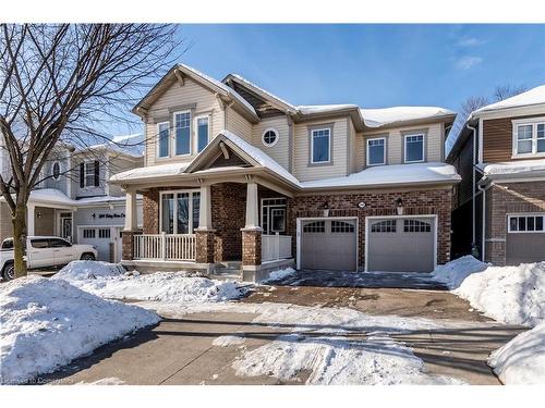 340 Falling Green Crescent, Kitchener, ON - Outdoor With Facade