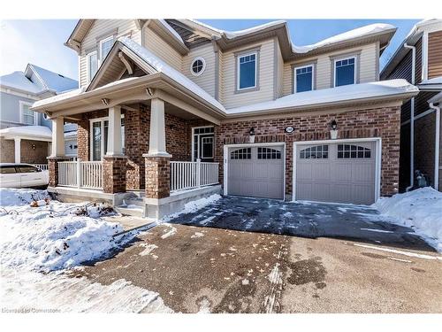 340 Falling Green Crescent, Kitchener, ON - Outdoor With Facade