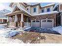 340 Falling Green Crescent, Kitchener, ON  - Outdoor With Facade 