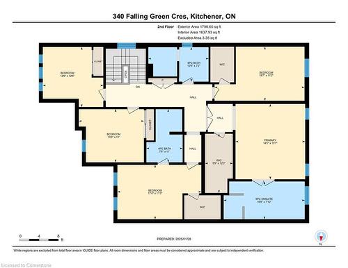 340 Falling Green Crescent, Kitchener, ON - Other