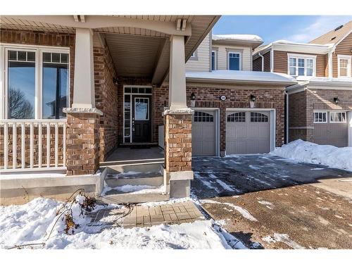 340 Falling Green Crescent, Kitchener, ON - Outdoor With Facade