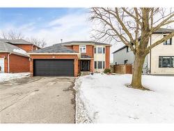 216 Wedgewood Drive  Cambridge, ON N1S 4P8