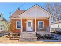 263 Edwin Street, Kitchener, ON  - Outdoor With Deck Patio Veranda 