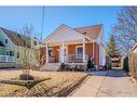 263 Edwin Street, Kitchener, ON  - Outdoor With Deck Patio Veranda With Facade 