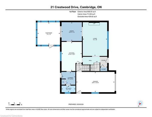 21 Crestwood Drive, Cambridge, ON - Other