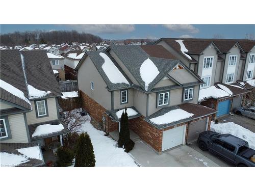 58 Max Becker Drive, Kitchener, ON - Outdoor