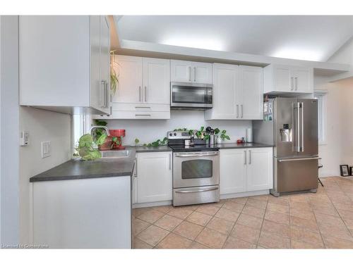 62 Perth Road, Kitchener, ON - Indoor Photo Showing Kitchen