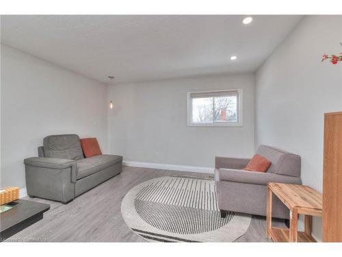 62 Perth Road, Kitchener, ON - Indoor Photo Showing Living Room