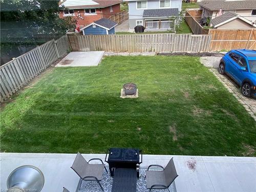 62 Perth Road, Kitchener, ON - Outdoor With Deck Patio Veranda