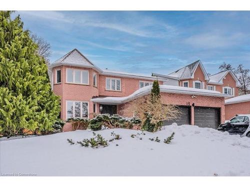 15 Trelawney Street, Kitchener, ON - Outdoor With Facade