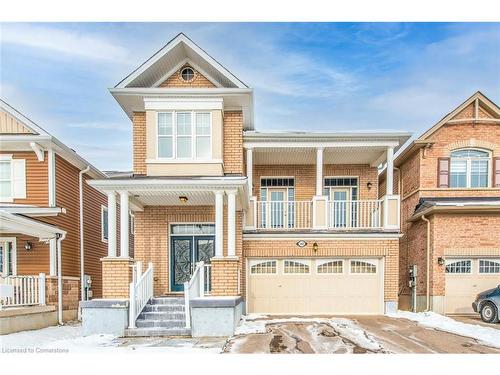 342 Seabrook Drive, Kitchener, ON - Outdoor With Facade