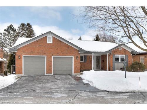 318 Roxton Drive, Waterloo, ON - Outdoor With Facade