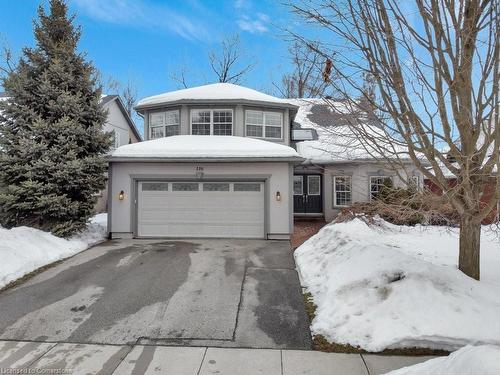 116 Darren Crescent, Cambridge, ON - Outdoor With Facade