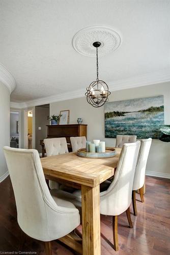 116 Darren Crescent, Cambridge, ON - Indoor Photo Showing Dining Room