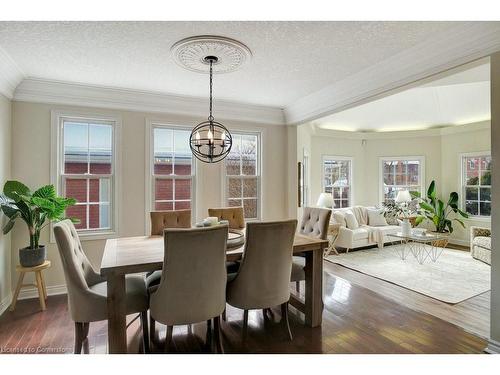 116 Darren Crescent, Cambridge, ON - Indoor Photo Showing Dining Room