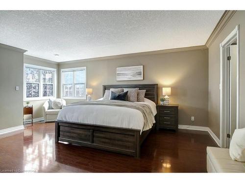 116 Darren Crescent, Cambridge, ON - Indoor Photo Showing Bedroom