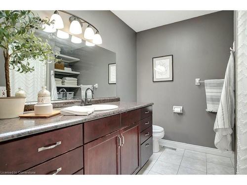 116 Darren Crescent, Cambridge, ON - Indoor Photo Showing Bathroom