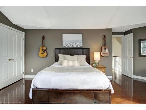 116 Darren Crescent, Cambridge, ON - Indoor Photo Showing Bedroom